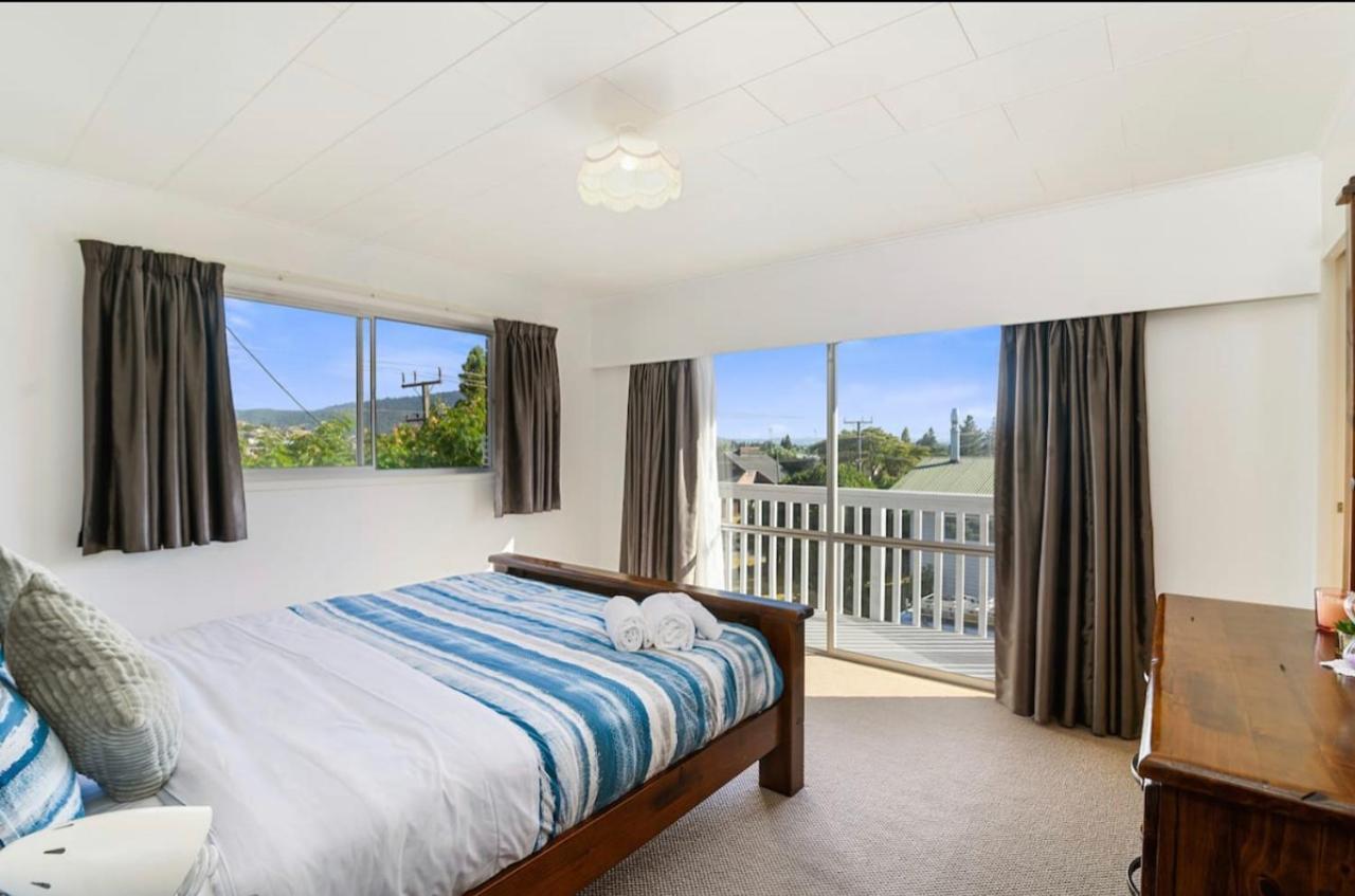 Spacious Utuhina Holiday House Rotorua Bagian luar foto