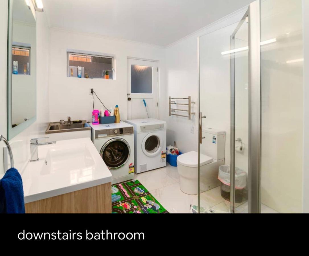 Spacious Utuhina Holiday House Rotorua Bagian luar foto