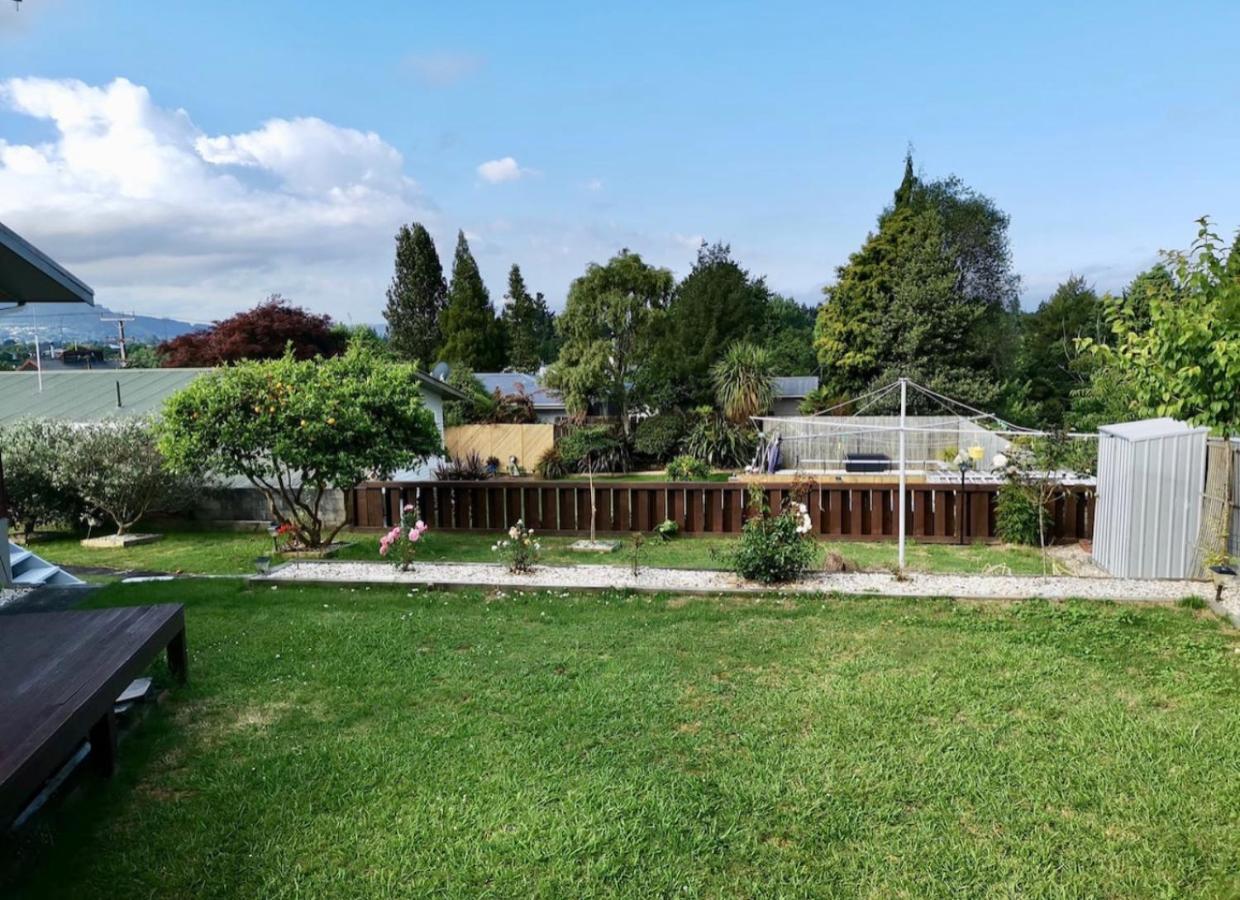 Spacious Utuhina Holiday House Rotorua Bagian luar foto
