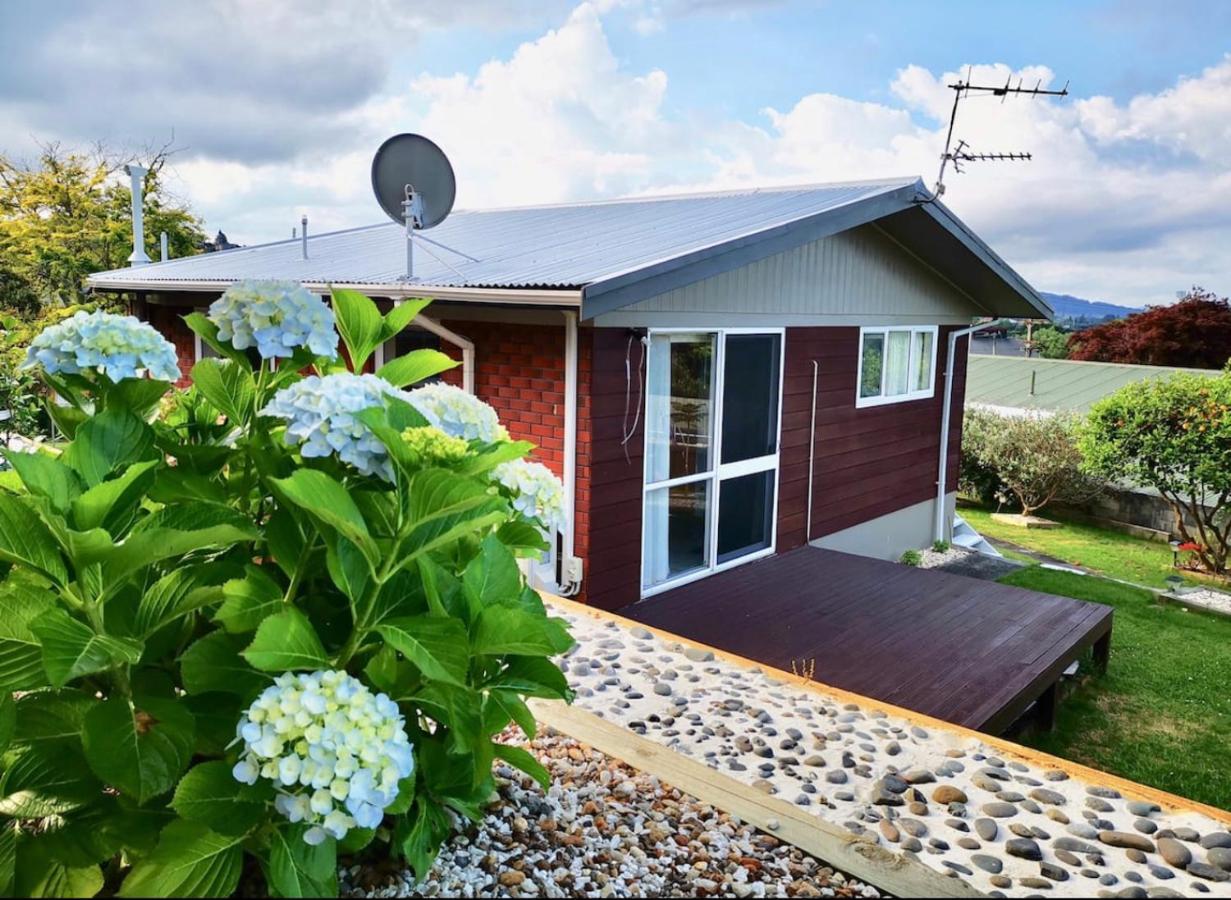 Spacious Utuhina Holiday House Rotorua Bagian luar foto