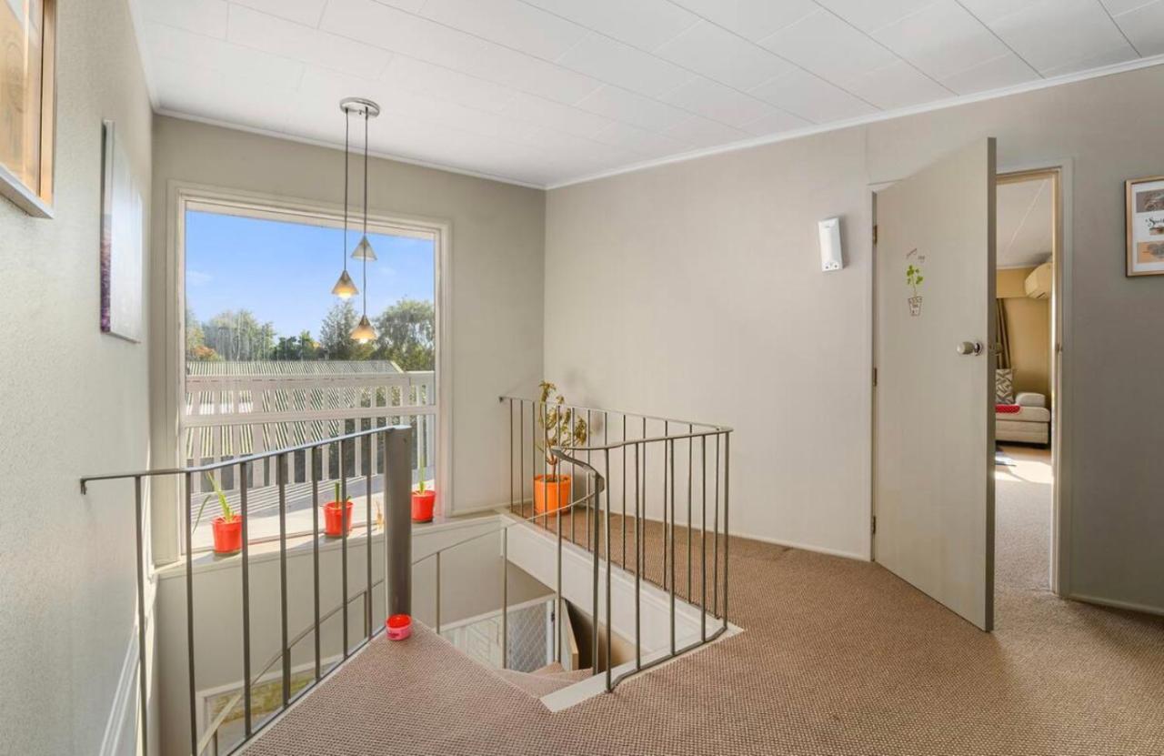 Spacious Utuhina Holiday House Rotorua Bagian luar foto